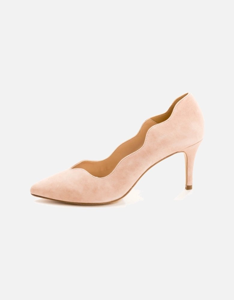 Dakota Womens Heeled Shoe