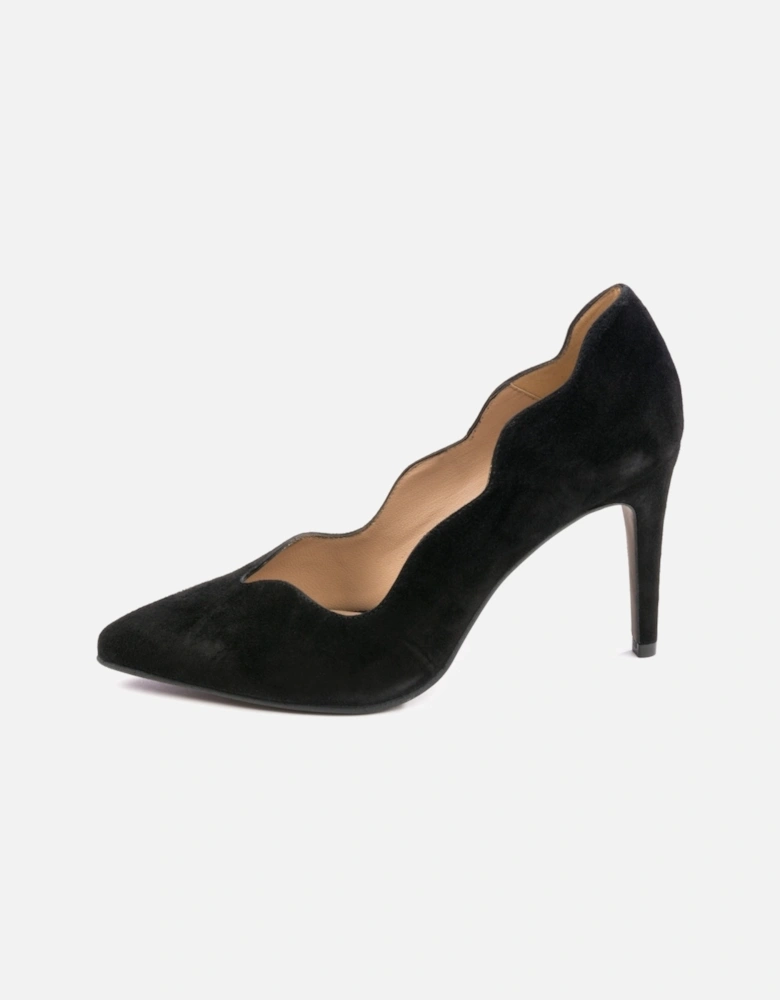 Dakota Womens Heeled Shoe