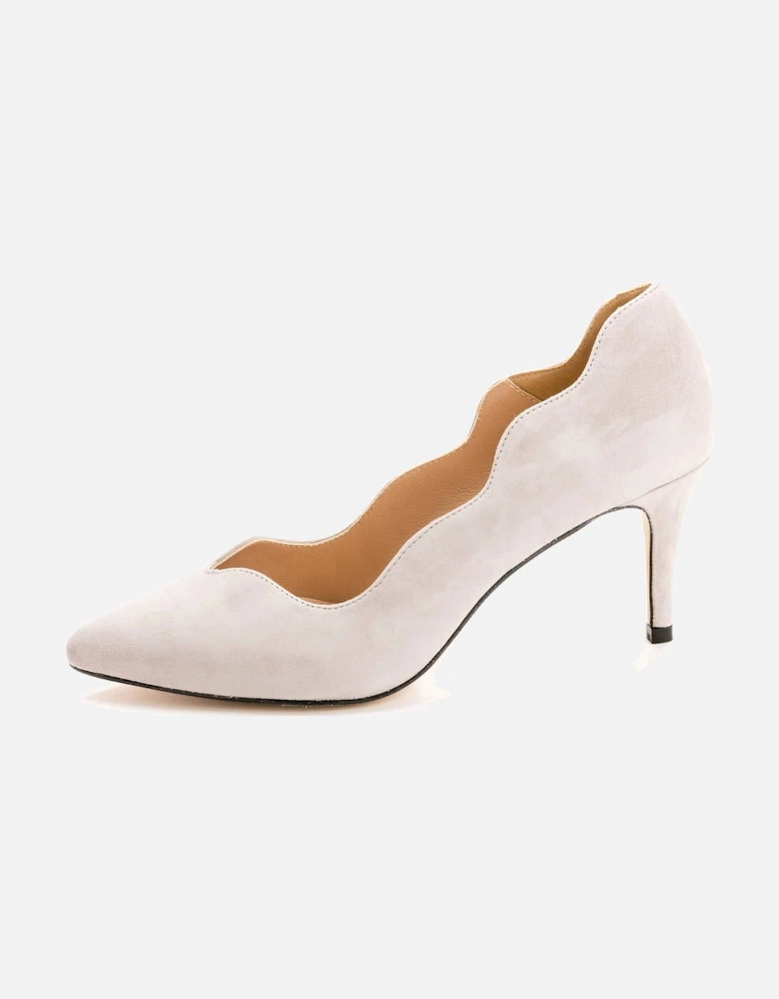 Dakota Womens Heeled Shoe