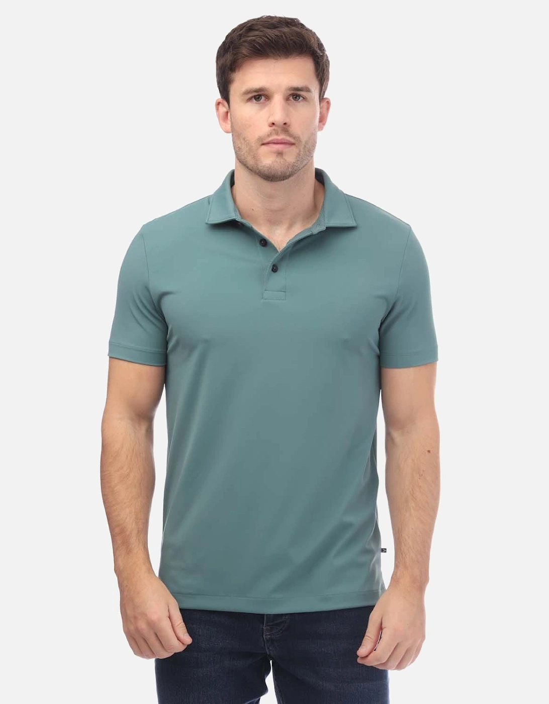 Place 41 Zipped Polo Shirt, 5 of 4