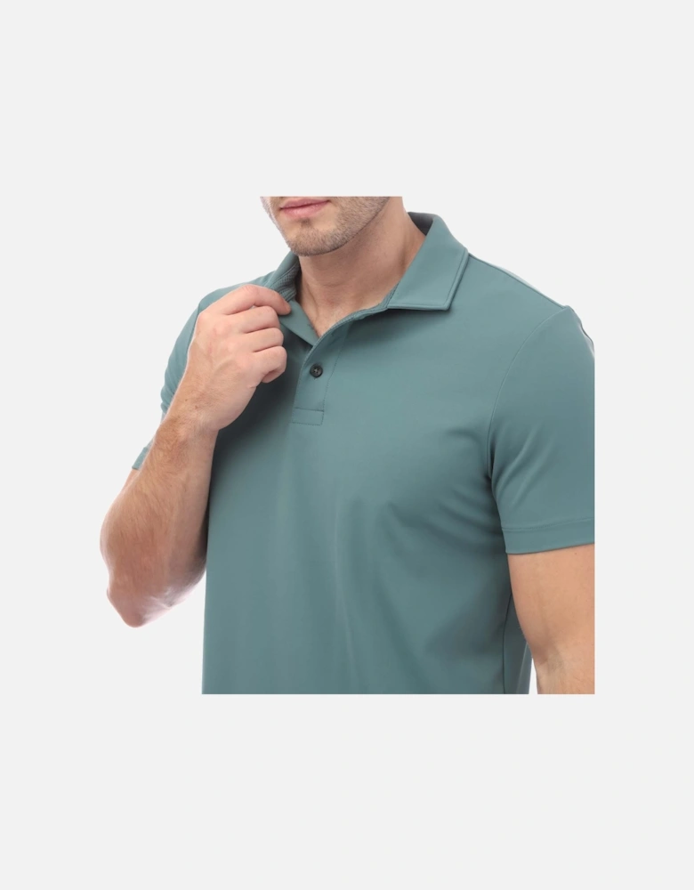 Place 41 Zipped Polo Shirt