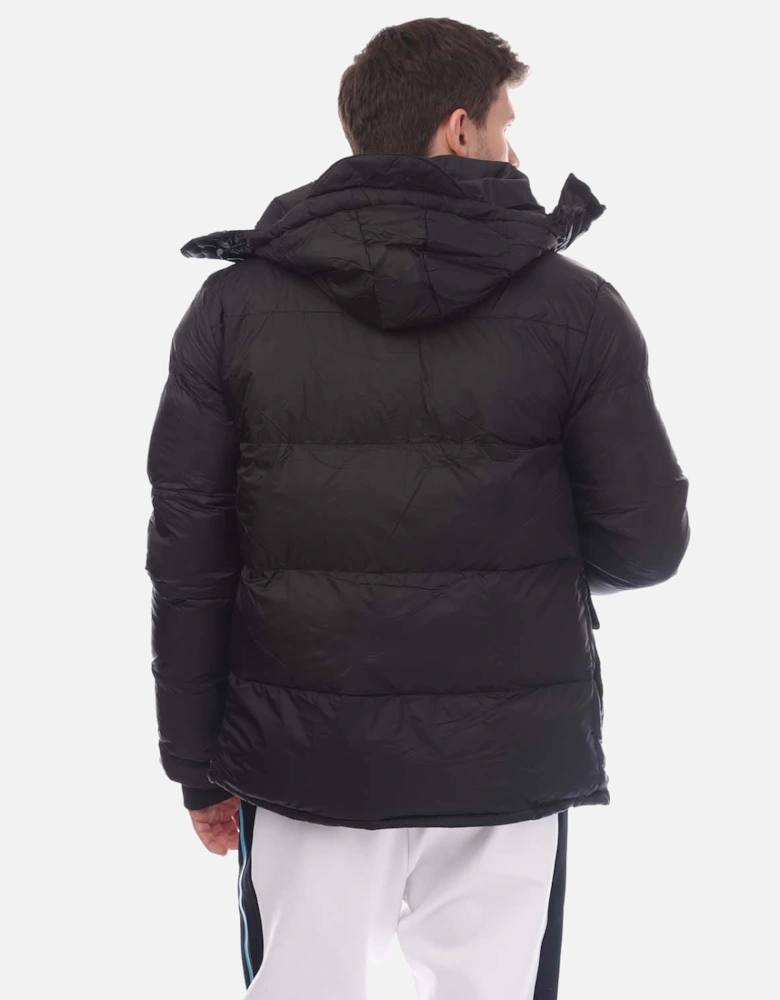 Mens Addition Padded Puffer Jacket