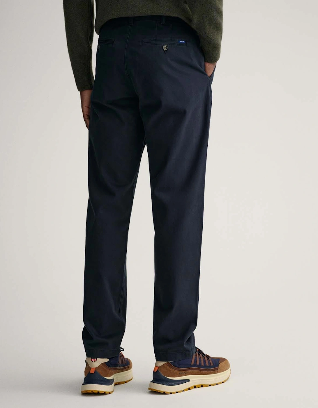 Hallden Comfort Super Chinos