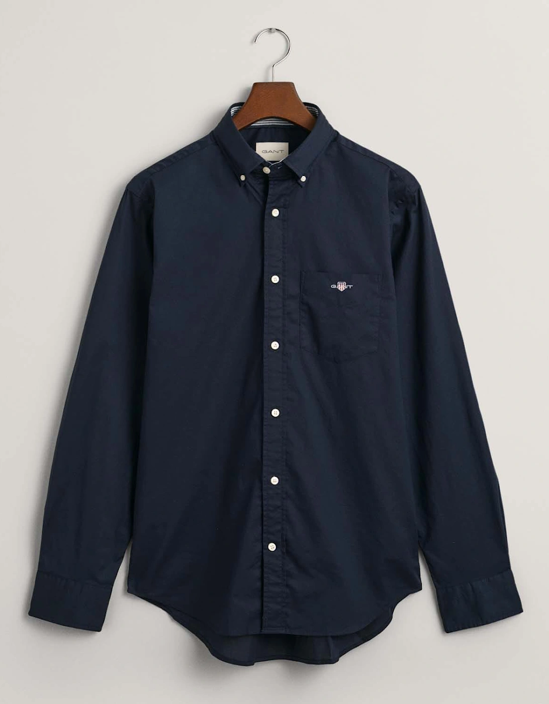 Archive Shield Poplin Shirt, 4 of 3