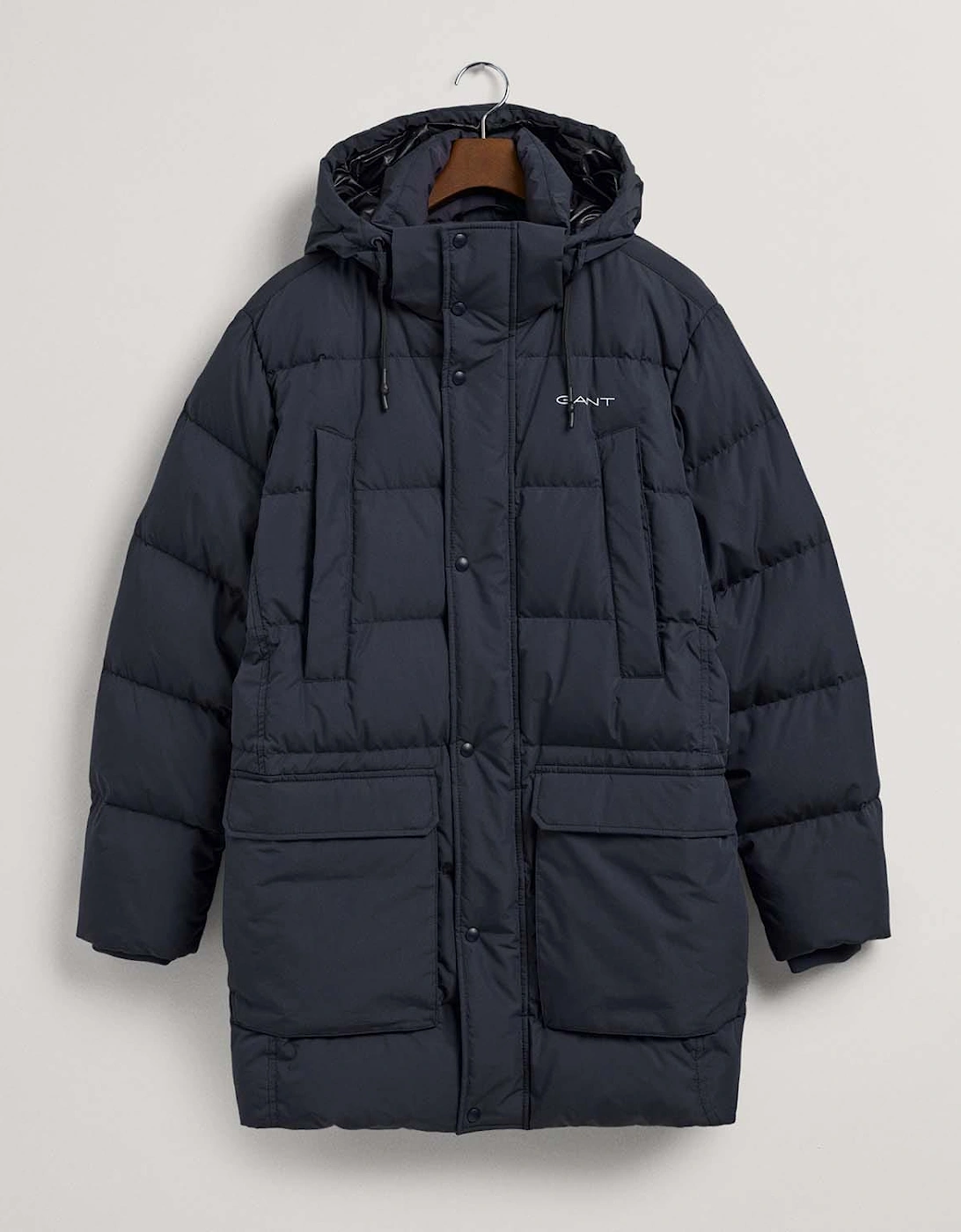Long Alta Down Jacket, 5 of 4