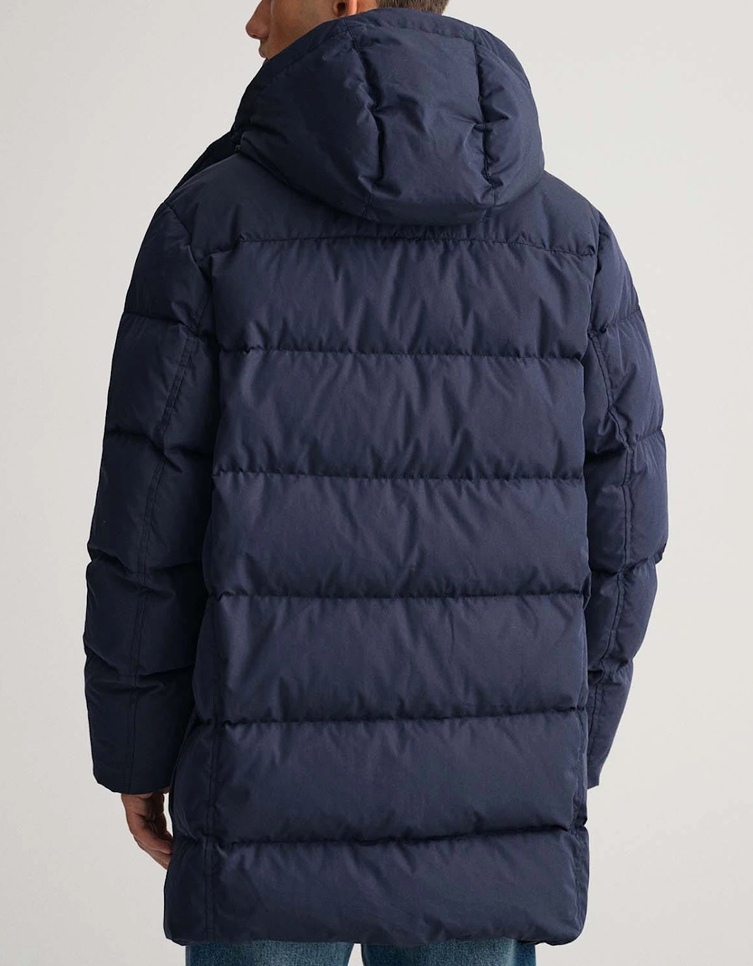 Long Alta Down Jacket
