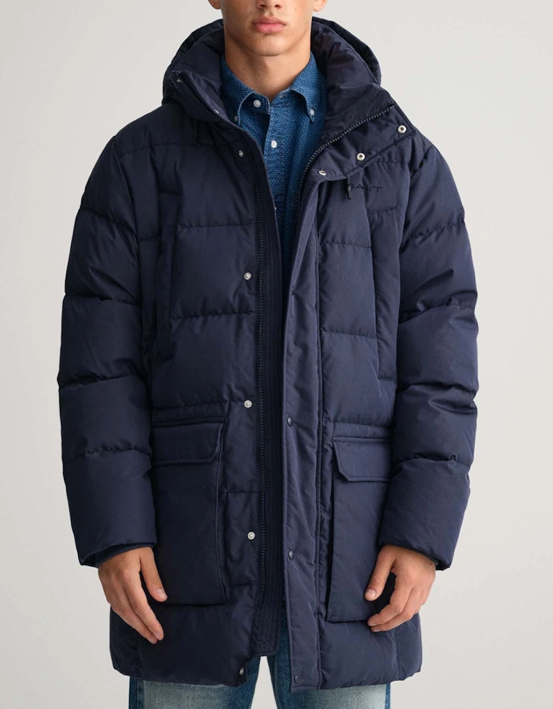 Long Alta Down Jacket