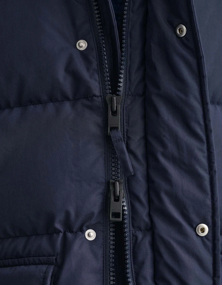 Long Alta Down Jacket