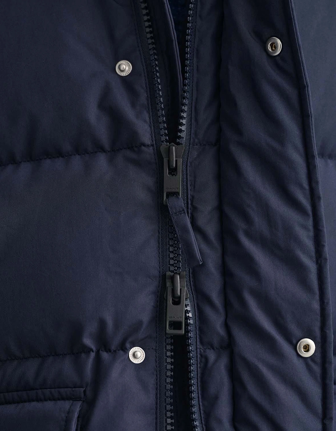 Long Alta Down Jacket