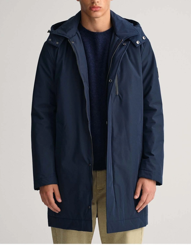 Padded Car Coat