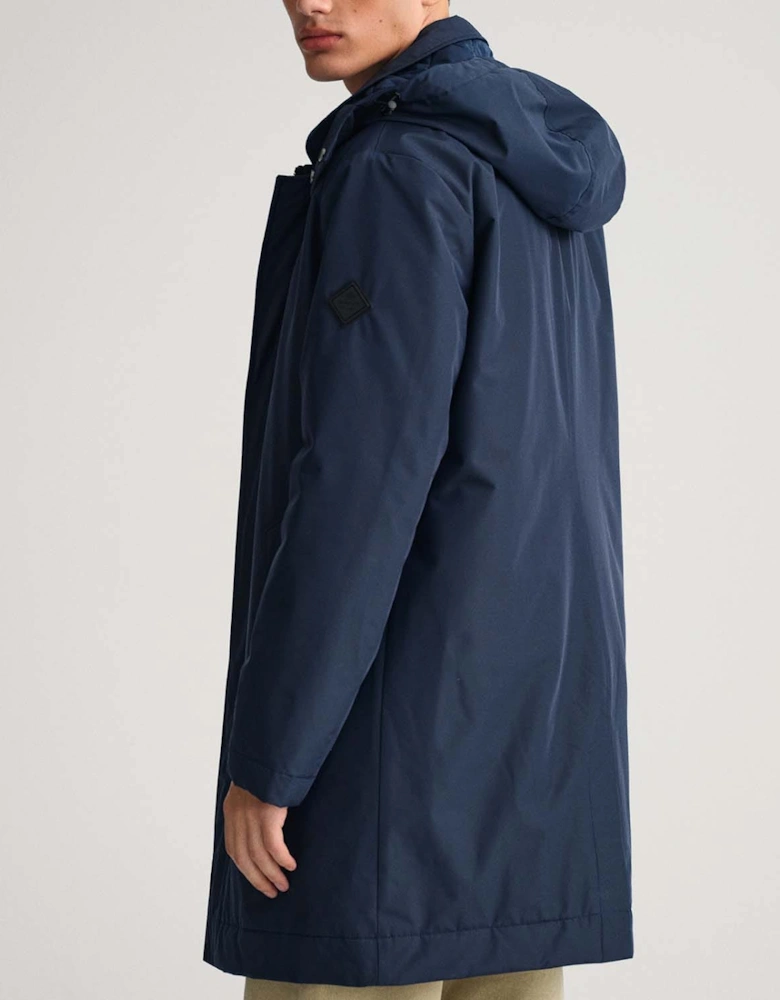 Padded Car Coat