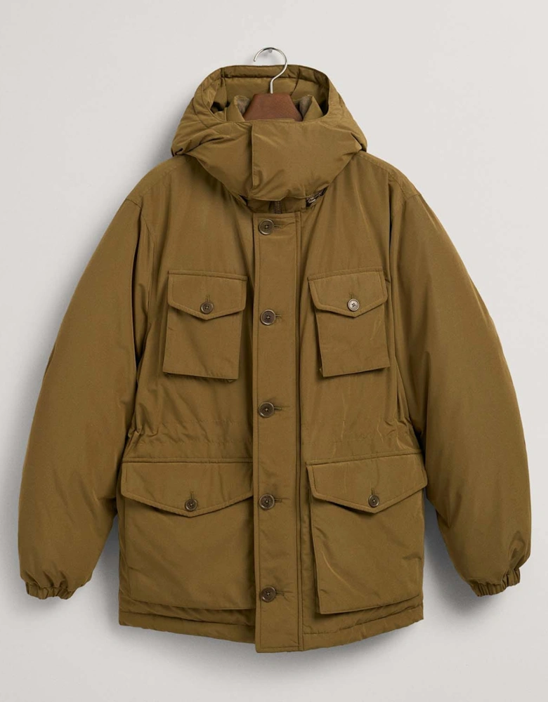 Down Parka Jacket