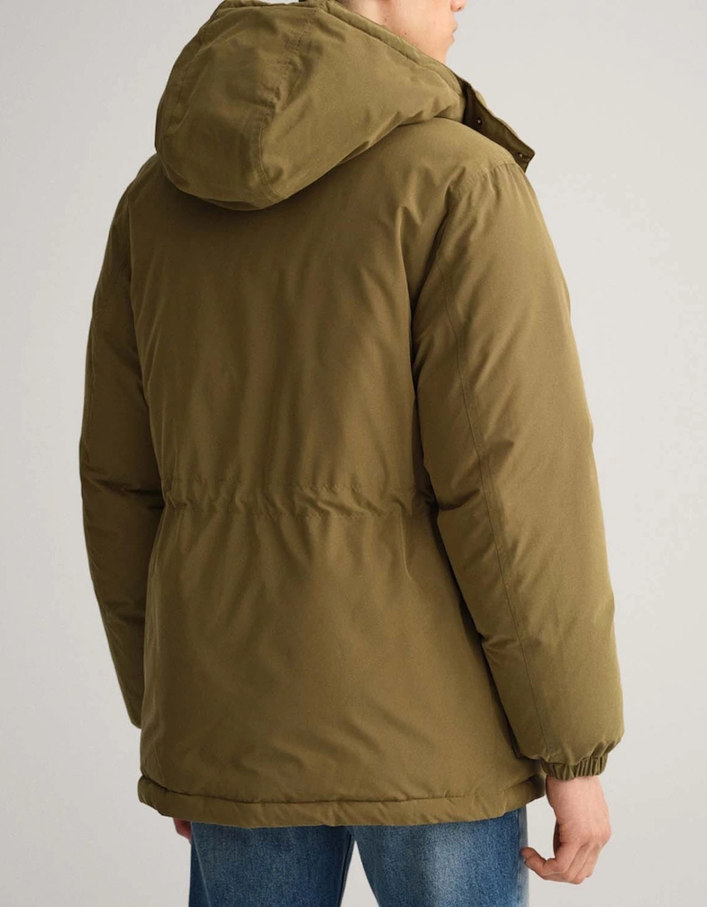 Down Parka Jacket