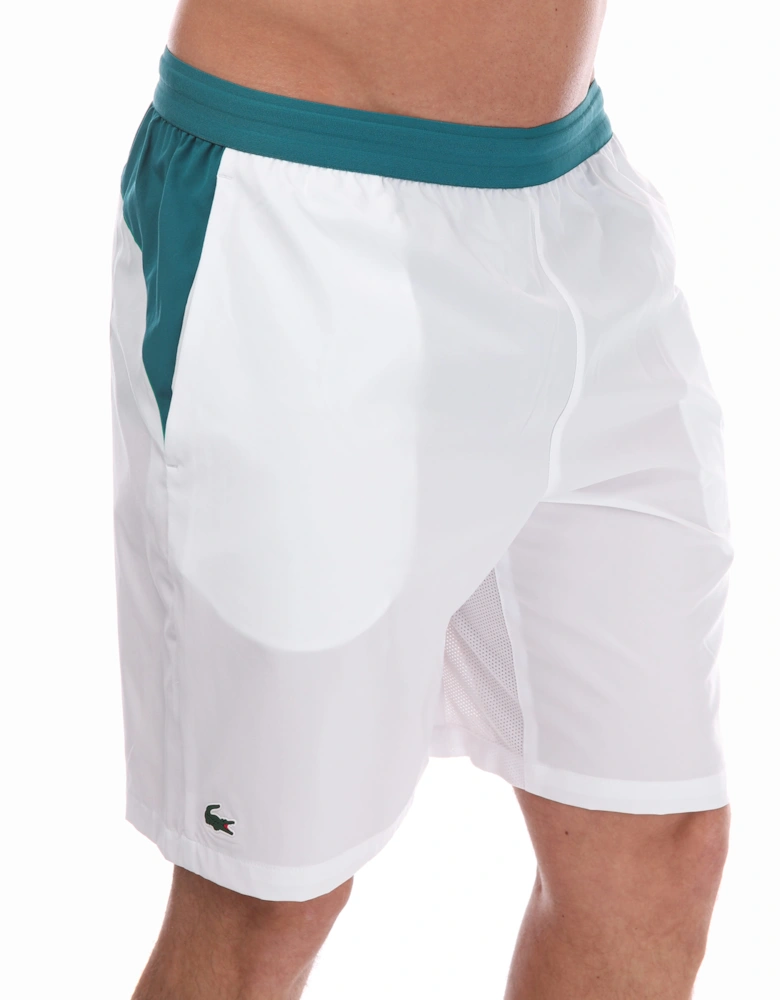 Mens Novak Djokovic Tennis Short