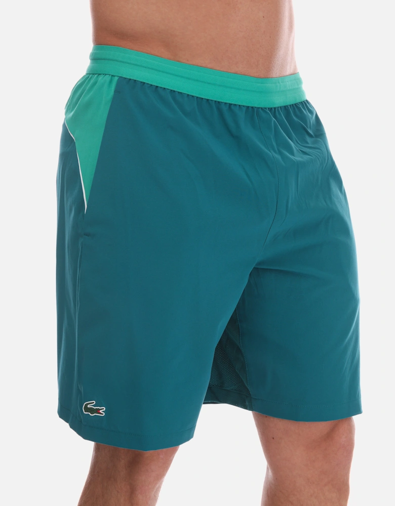 Mens Novak Djokovic Tennis Short