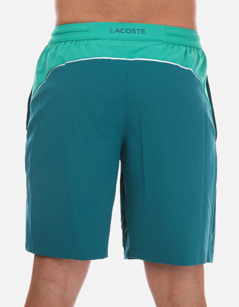 Mens Novak Djokovic Tennis Short