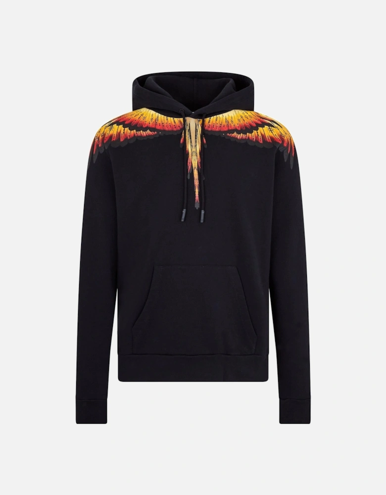 Solfolk Wings Regular Hoodie