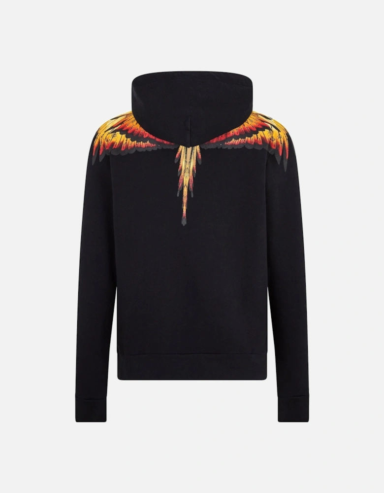 Solfolk Wings Regular Hoodie