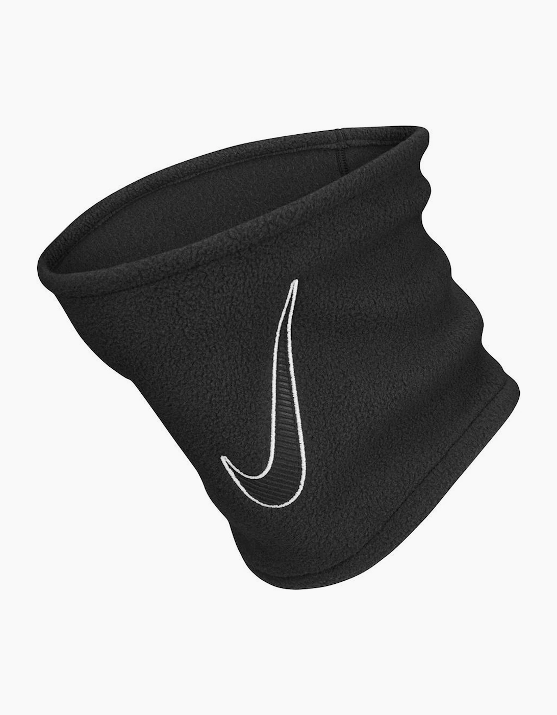 Nike Unisex Black Childrens/ 2.0 Fleece Neck Warmer - Size: One Size Kids