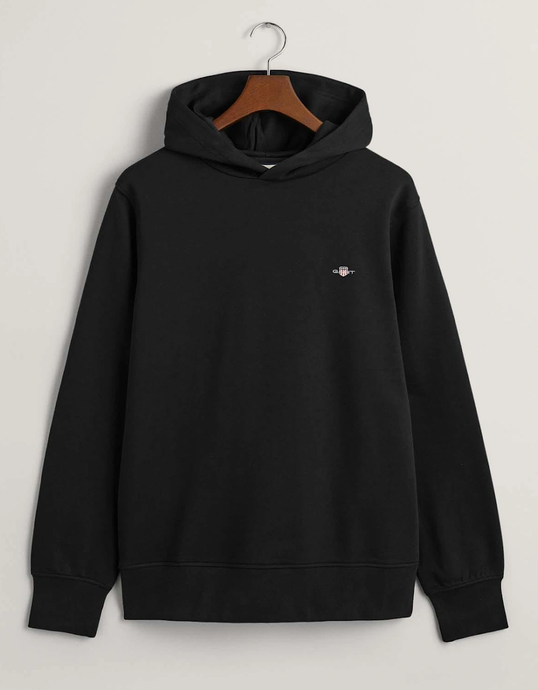 Embroidered Archive Shield Hoodie - Regular Emb Archive Shield Hoodie - Regular Fit Embroidered Archive Shield Hoodie, 4 of 3