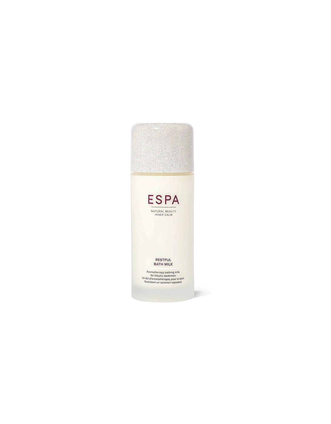 Restful Bath Milk 200ml - ESPA, 2 of 1