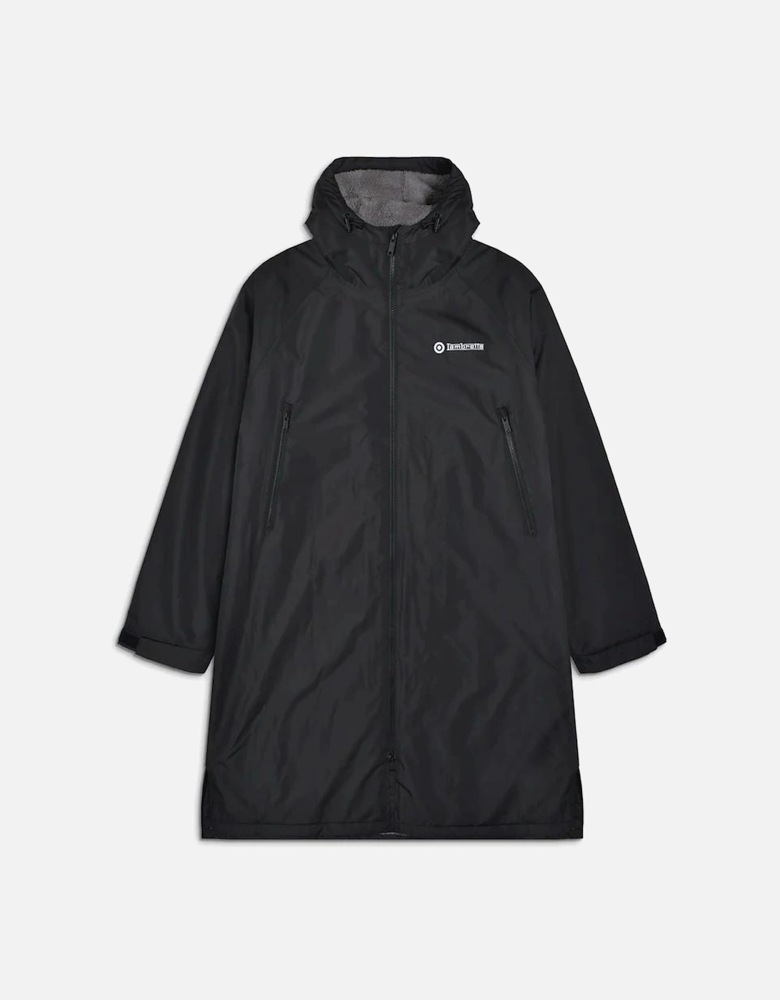 Mens Outdoor Hooded Changing Robe, 2 of 1