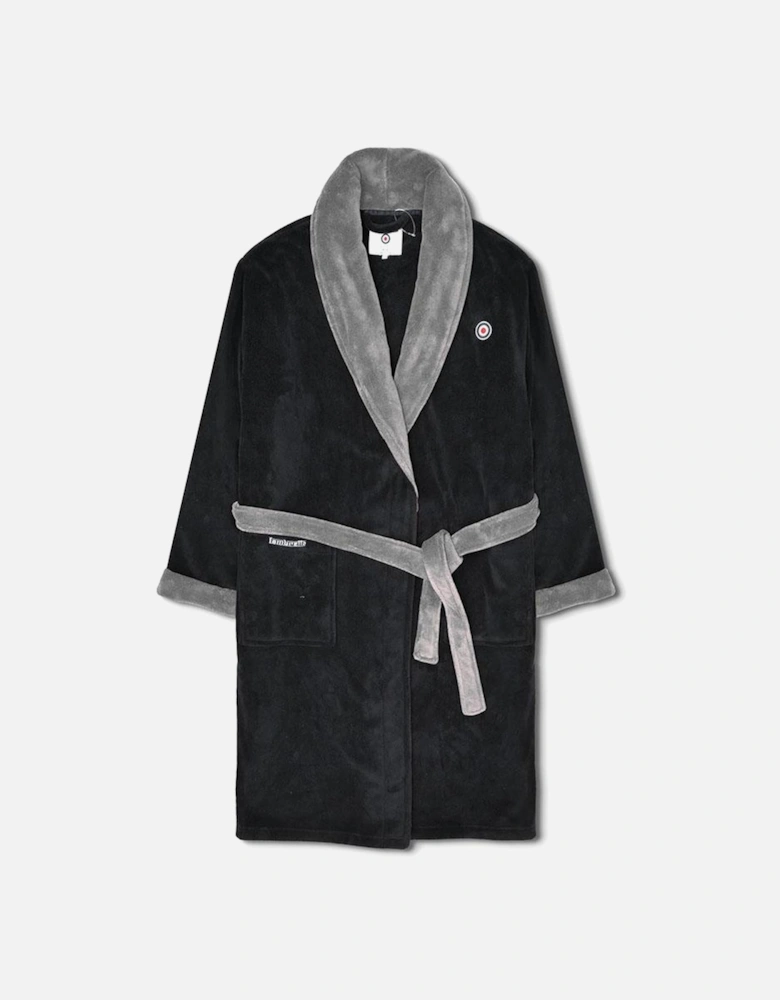 Mens Luxury Super Soft Fleece Dressing Gown