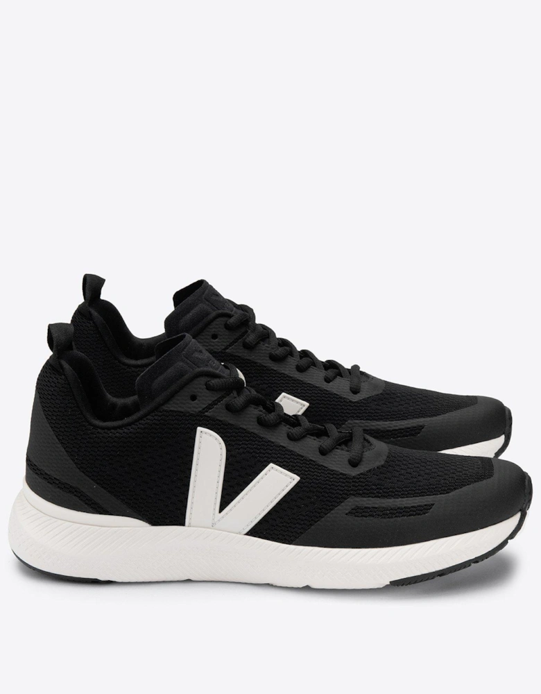 Womens Training Impala Trainers - Black/Cream