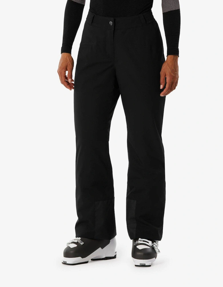 Women's 100 Ski Pants - Black
