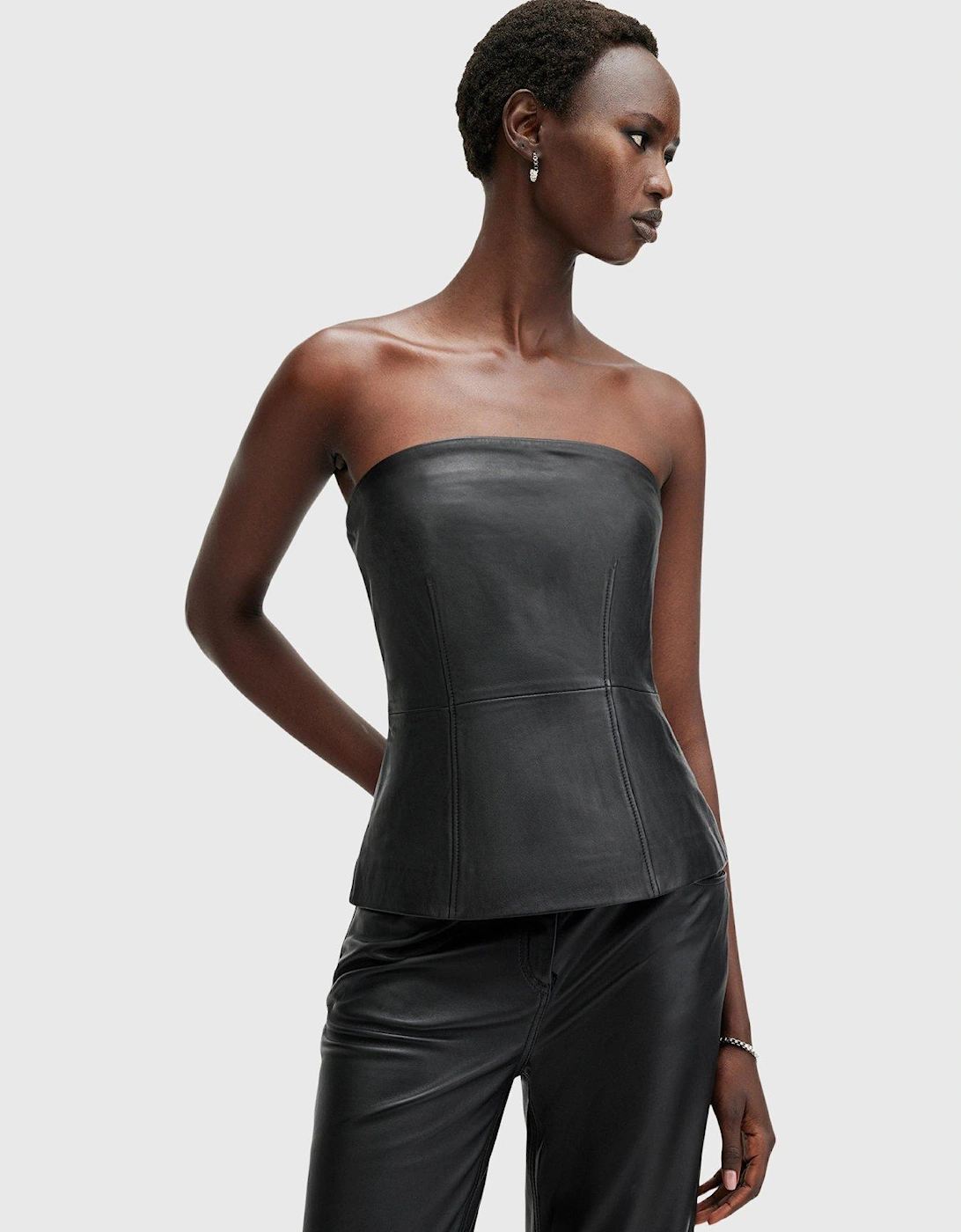 Imago Bodice - Black, 6 of 5