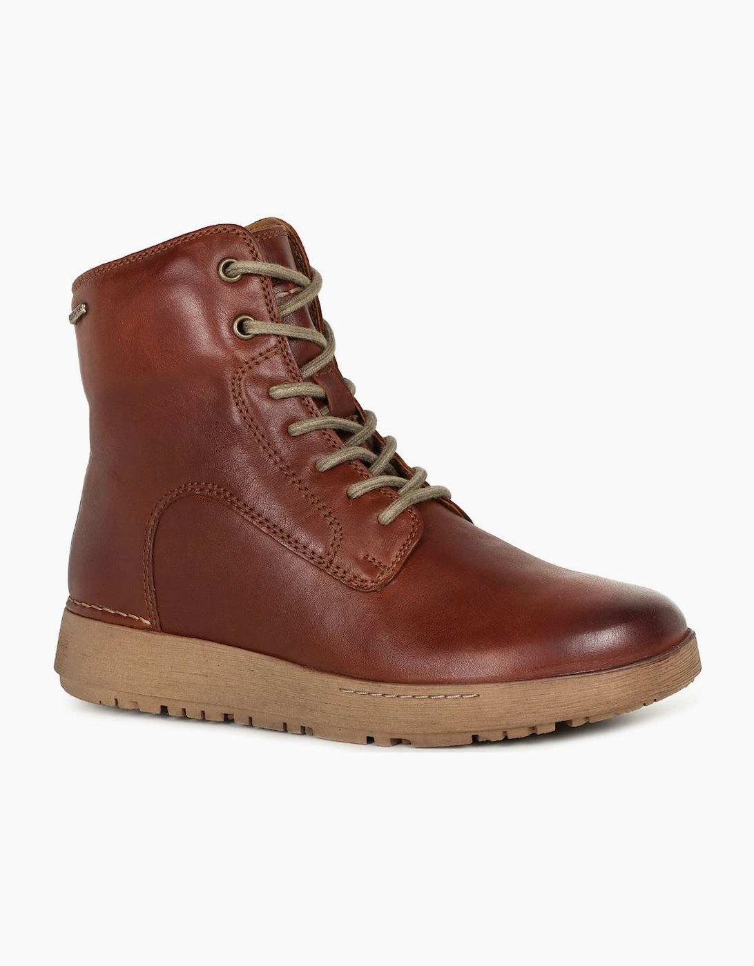 Josef Seibel Women's Anna 51 Womens Ankle Boots - Brown - Size: 4