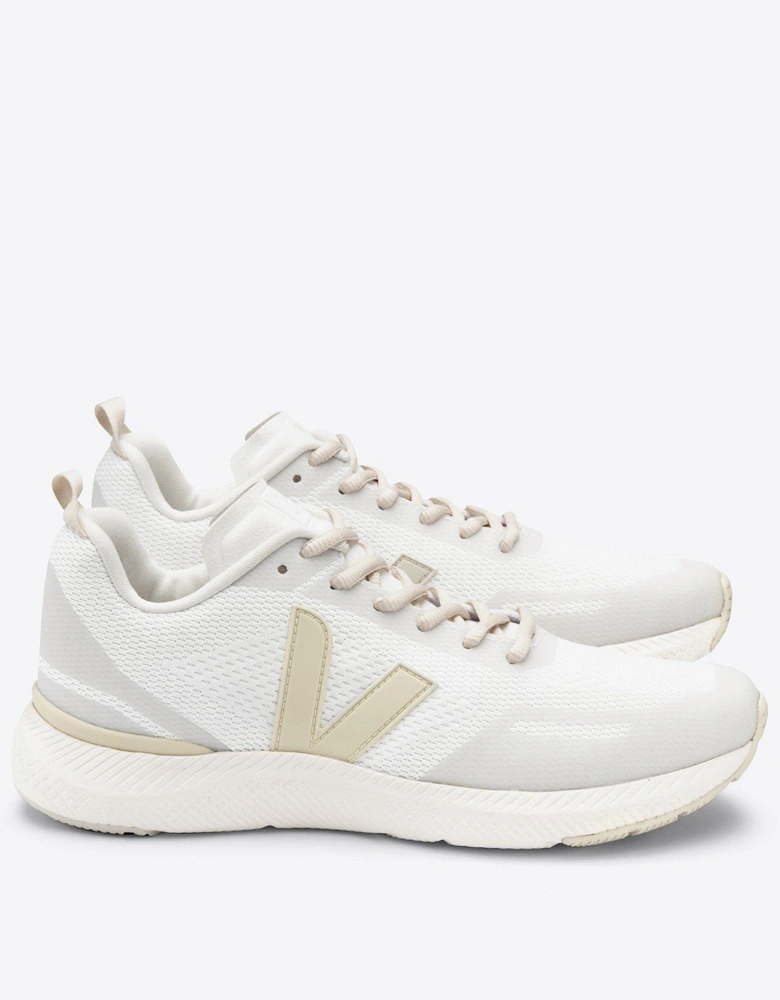 Womens Training Impala Trainers - Beige