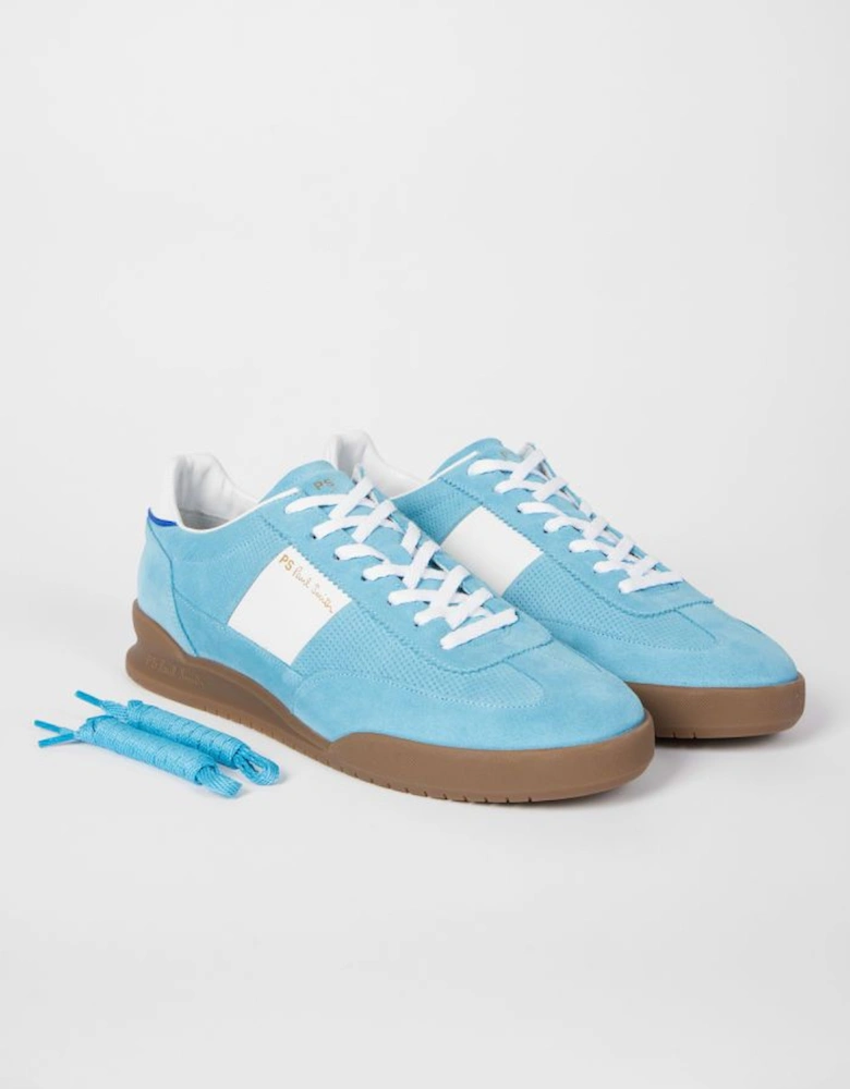 PS Dover Light Blue Trainers 41 Blue