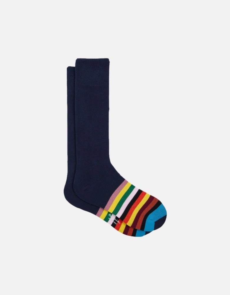 Carter Tipping Socks 47 Navy