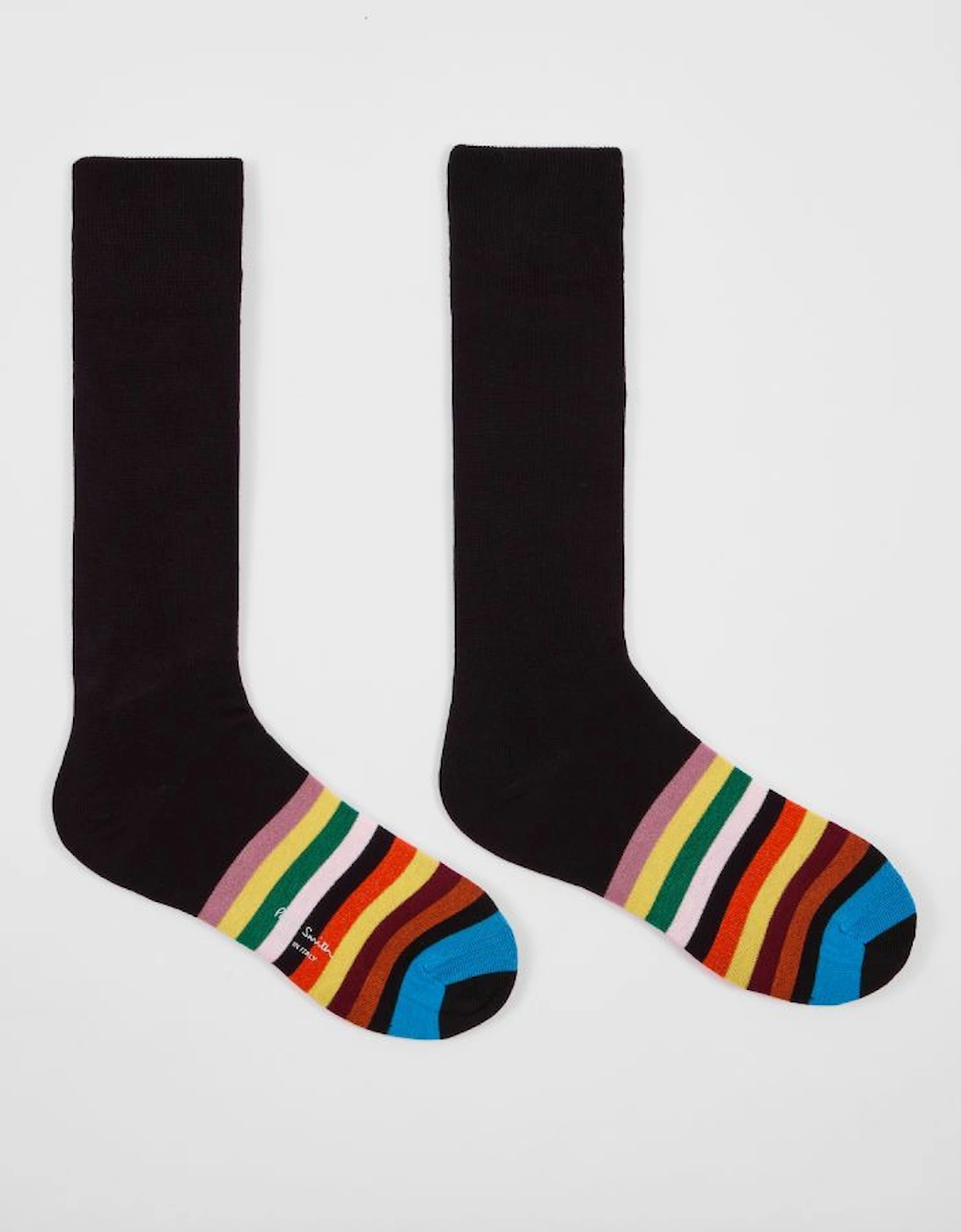 Carter Tipping Socks 79 BLACK