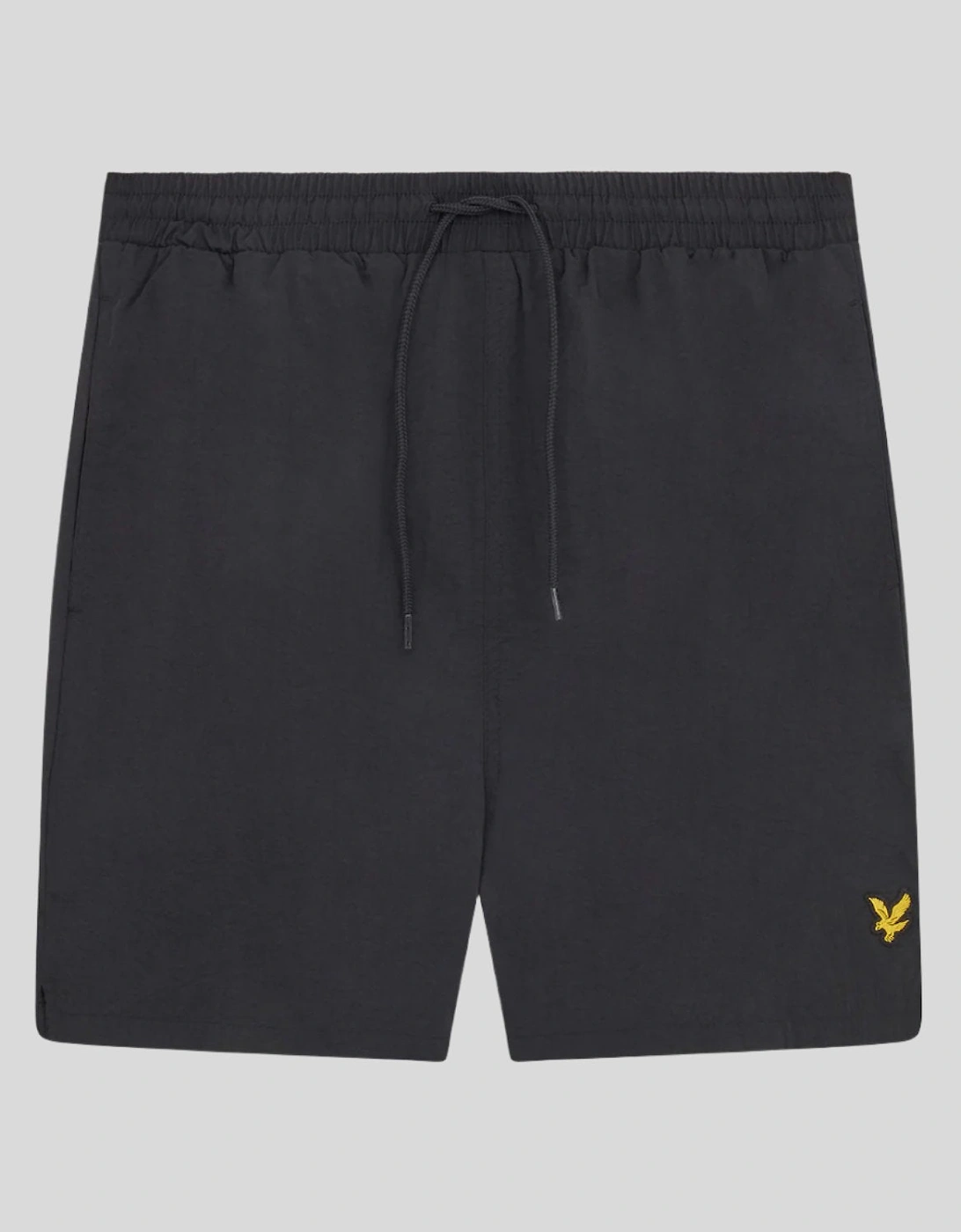 Plain Swim Shorts