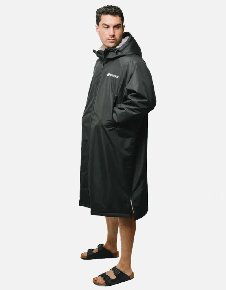 Mens Outdoor Hooded Changing Robe