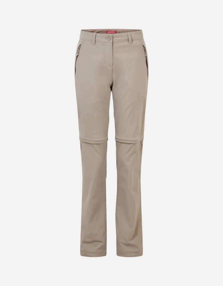Womens NosiLife Pro Convertible Walking Trousers