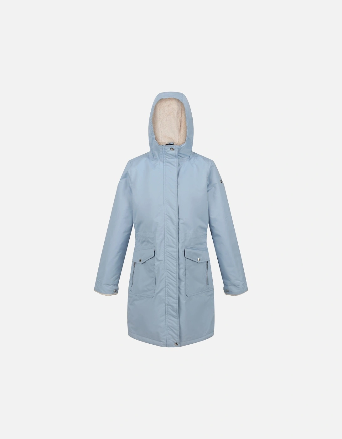 Womens Romine Waterproof Breathable Parka Coat