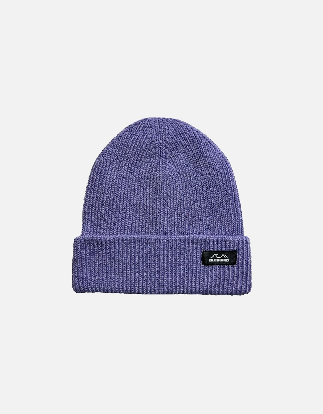 Adults Elements Ribbed Knit Cuffed Beanie, 2 of 1