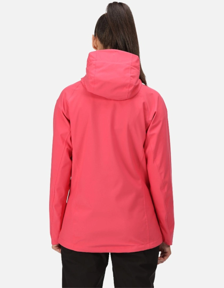 Womens Britedale Waterproof Shell Jacket Coat