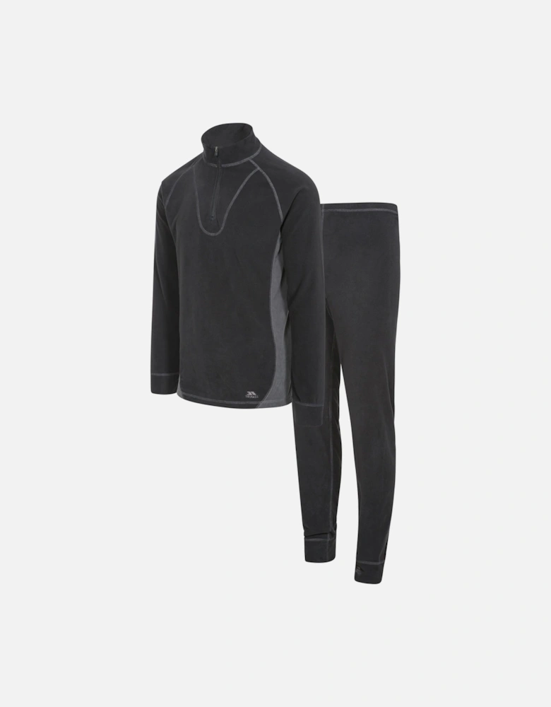 Unisex Thriller Thermal Top And Bottom Set