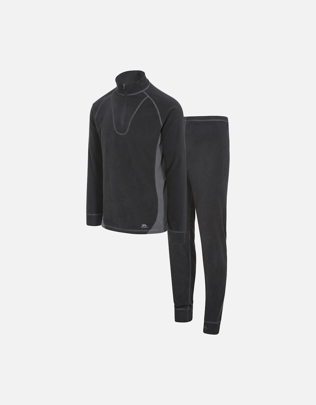 Unisex Thriller Thermal Top And Bottom Set