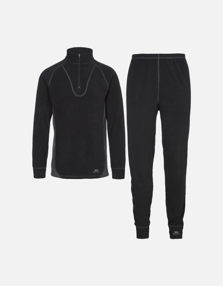 Unisex Thriller Thermal Top And Bottom Set