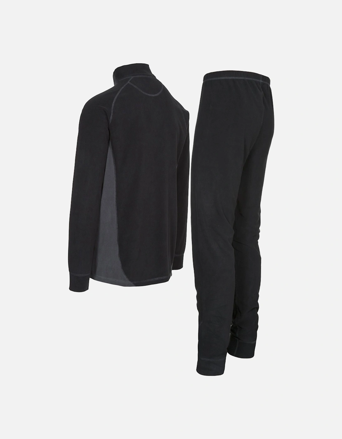 Unisex Thriller Thermal Top And Bottom Set