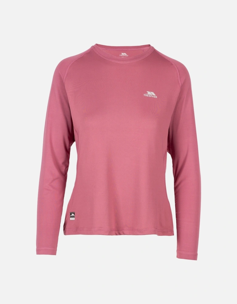 Womens/Ladies Ivana Base Layer Top