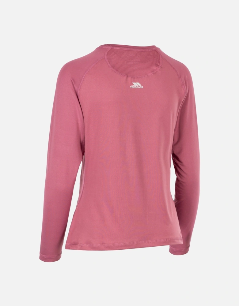 Womens/Ladies Ivana Base Layer Top