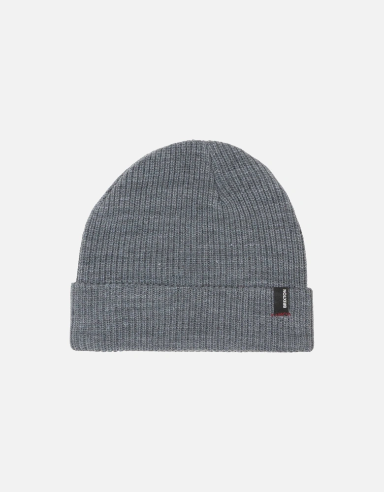 Heist Beanie - Heather Grey