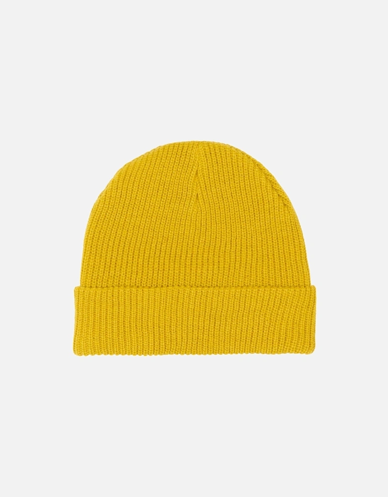 Heist Beanie - Sauterine Yellow