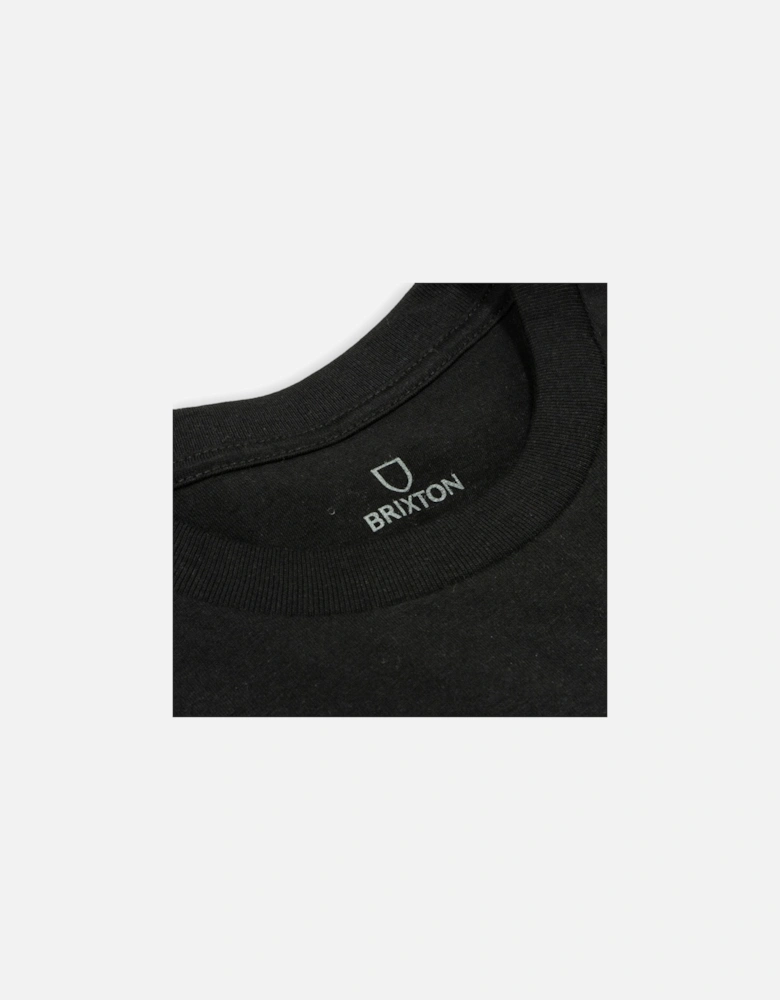 Wayburn T-Shirt - Black